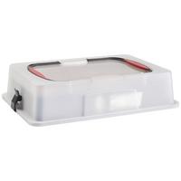 TORTOWNICA 7023 - czarny, Konventionell, metal (43,5/29,6/10,4cm) - Zenker