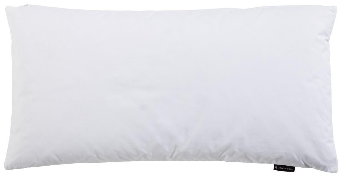 POSZWA NA PODUSZKĘ 7698.00 VARIO NATURE - biały, Basics, tkanina (40/80cm) - Centa-Star