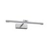 Bilderleuchte Mingo in Alufarben max. 9,5 Watt - Alufarben, Basics, Metall (41,5/5cm) - Paulmann