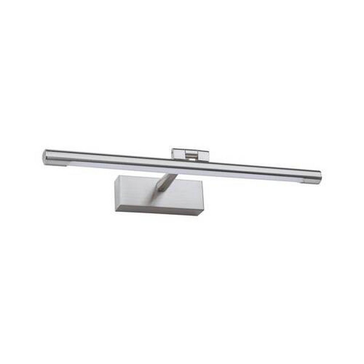 Bilderleuchte Mingo in Alufarben max. 9,5 Watt - Alufarben, Basics, Metall (41,5/5cm) - Paulmann