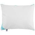 Pernă Cu 3 Camere Wellness - alb, textil (70/90cm) - Nadana Pernă Cu 3 Camere Wellness - alb, textil (70/90cm) - Nadana