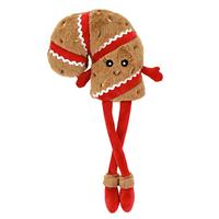 Patuljak Cookie - bijela/svijetlo crvena, Konvencionalno, kamen/tekstil (23/40/9cm) - Mömax