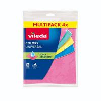Szivacsos Törlőkendő Vileda Colors Universal - Vileda