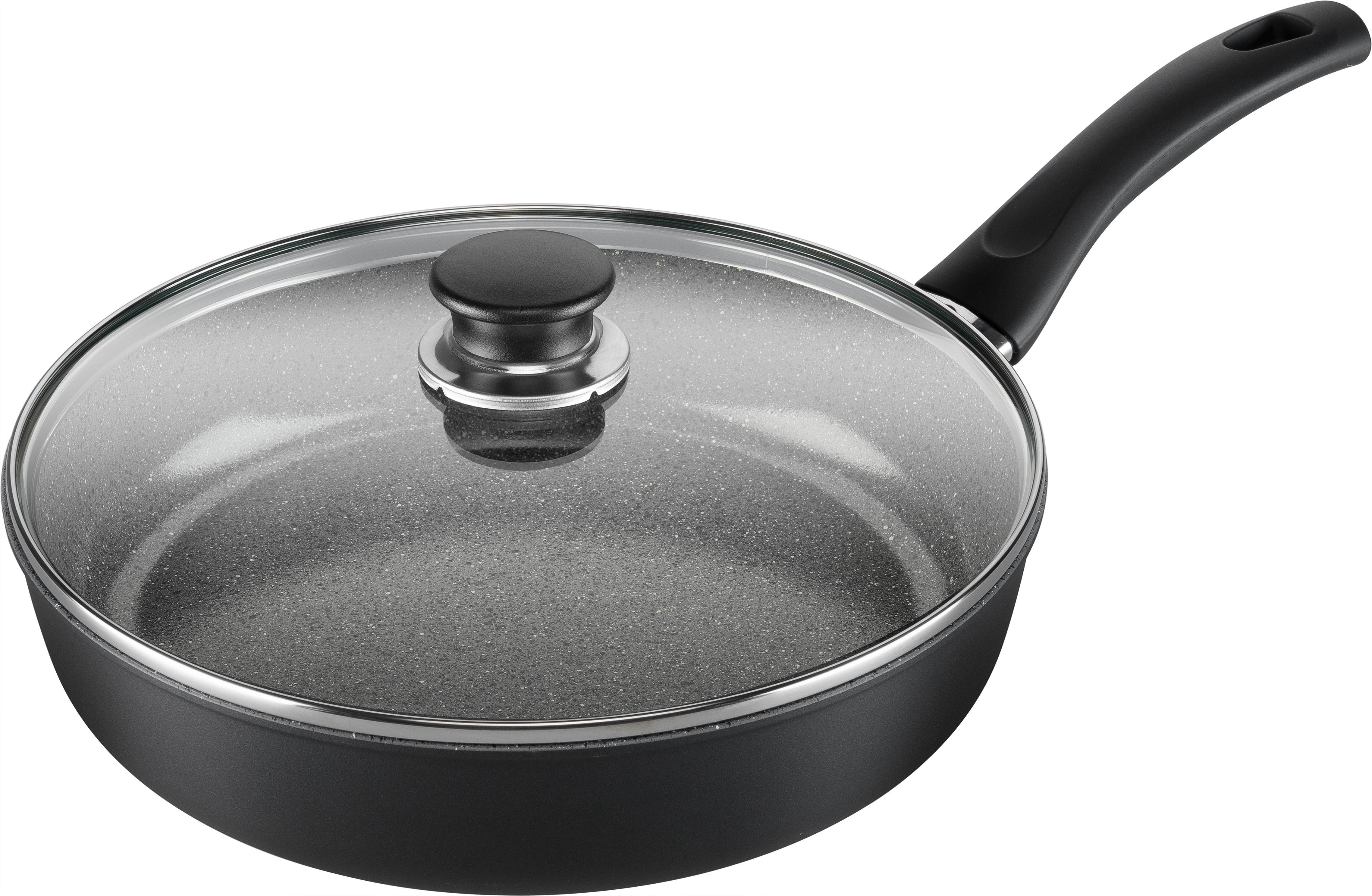 PATELNIA DO DUSZENIA 1030619 BALLARINI - Basics, metal (28cm) - Ballarini