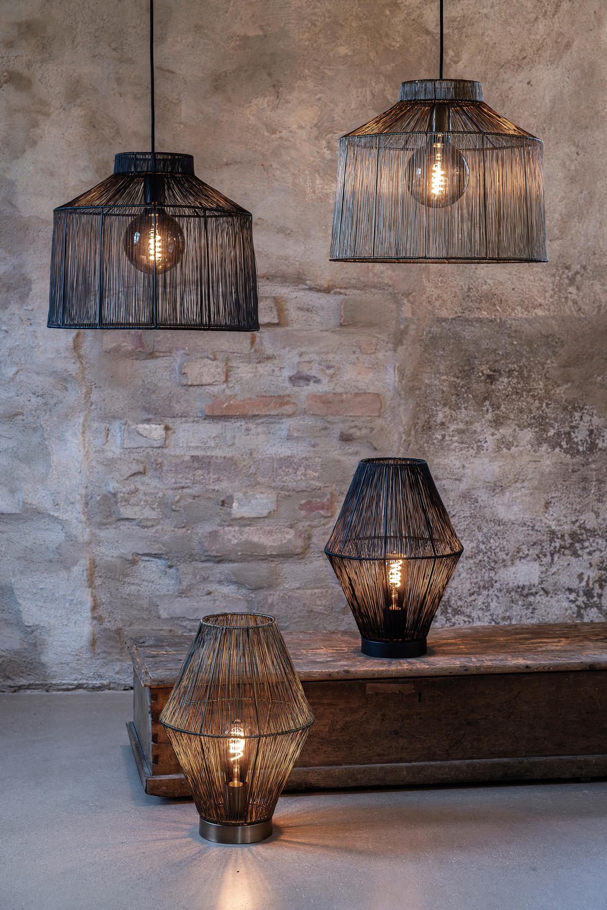 Hängeleuchte Capanna max. 40 Watt - Messingfarben, Basics, Metall (42/27/34cm) - Markslöjd