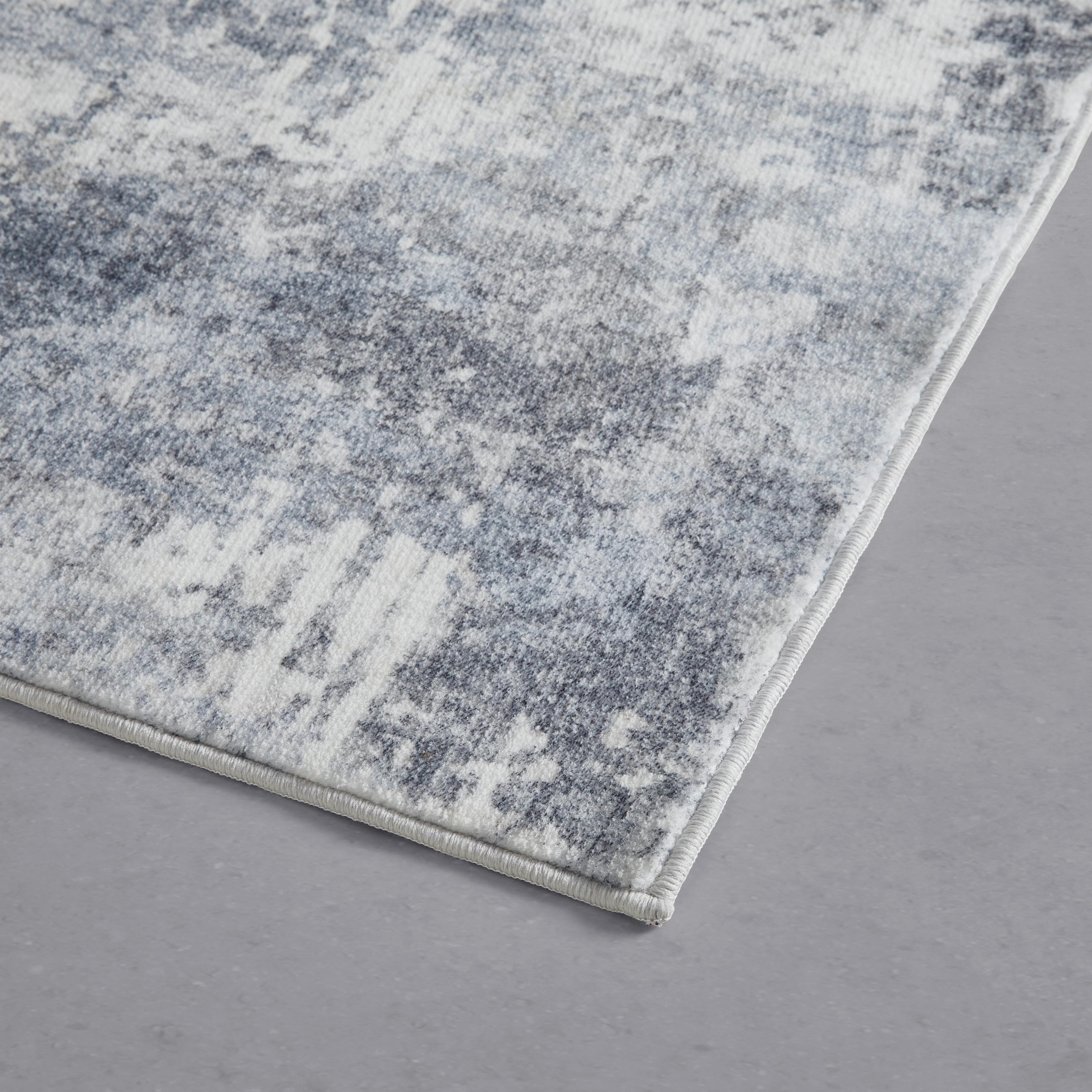 FLATVÄVD MATTA MELANGE 3 - multicolor, Modern, textil (160/230cm) - Mömax