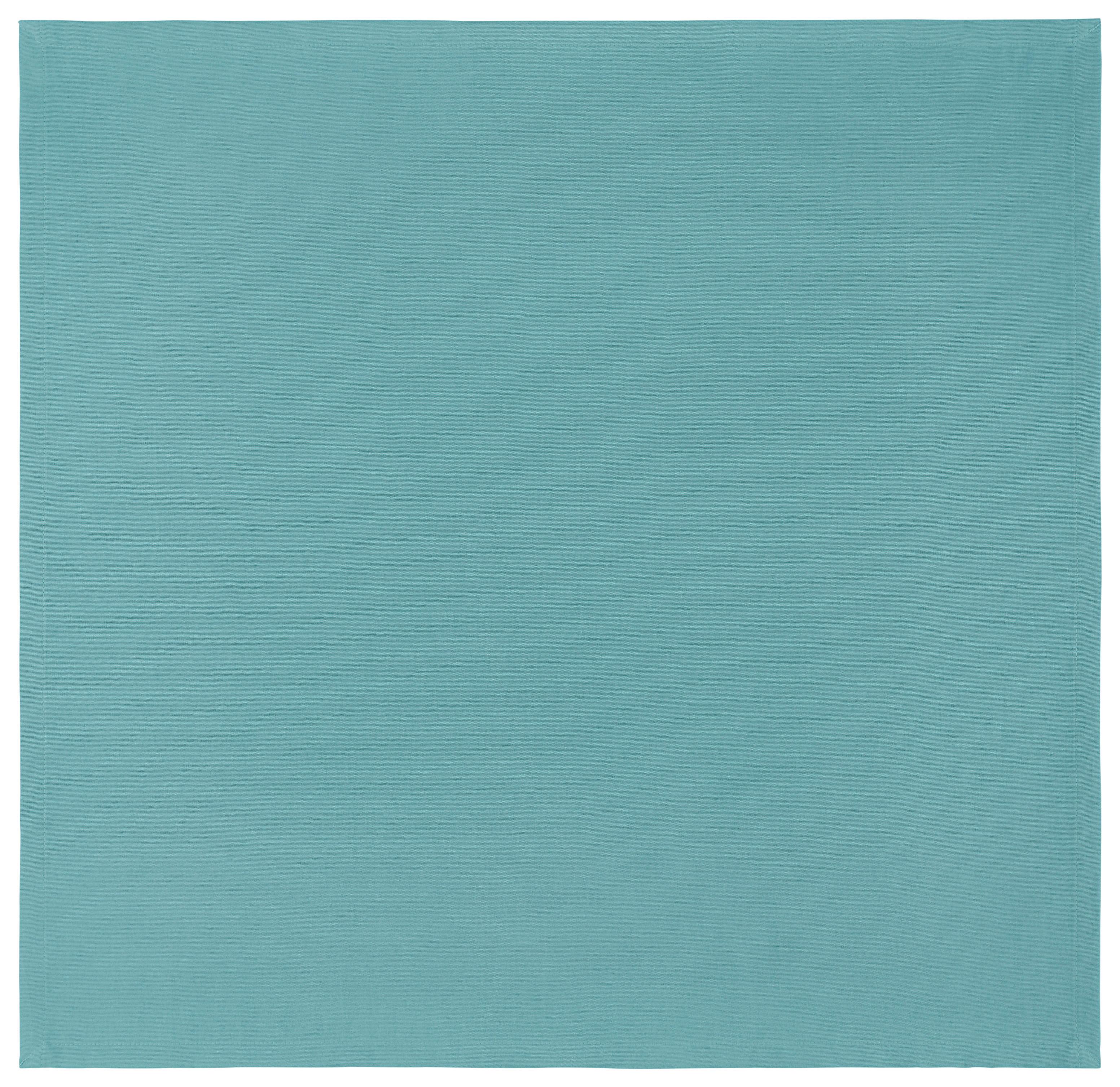 Namizni Prt Steffi - modra, tekstil (80/80cm) - Mary's