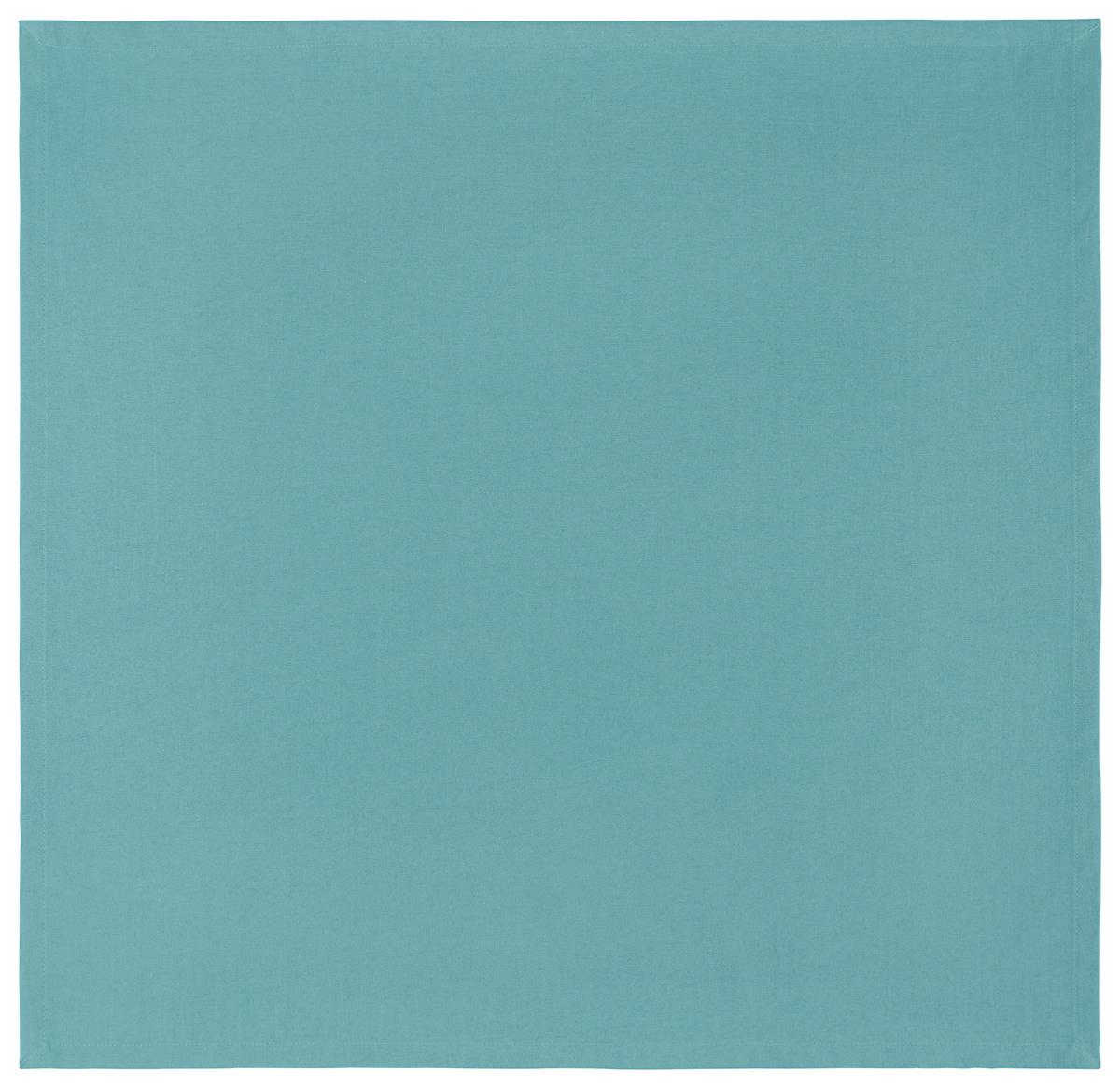 Namizni Prt Steffi - modra, tekstil (80/80cm) - Mary's
