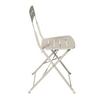 ENSEMBLE DE BALCON OLGA - Beige, Basics, métal (46/46/84cm) - Mömax