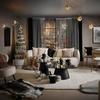 KONSTFÄLL CAROLINE 4 - beige, Modern, textil (200/290cm) - Mömax