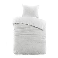 Lenjerie de pat Chloe cca. 140x200/50x70cm - alb, textil (140/200cm) - Mömax