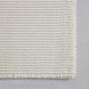 VÄVD MATTA LEONIE - cremefärgad, Klassisk, textil (120/170cm) - Mömax