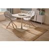 CAFÉBORD TONY - beige, Modern, metall/keramik (80/76/80cm) - Mömax