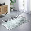HANDVÄVD MATTA INAYA 1 - vit/antracit, Modern, textil (80/150cm) - Mömax