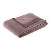 Decke El Sol Mauve ca.150x200cm - Mauve, Textil (150/200cm) - Modern Living