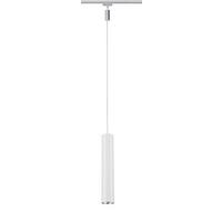 Schienensystem-Hängeleuchte Pendulum Catelejo max. 10 Watt - Chromfarben, Design, Metall (6,5/38,3cm) - Paulmann