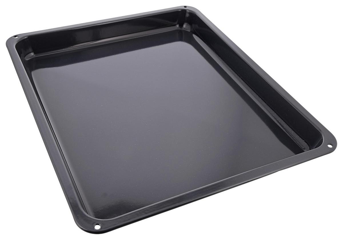 Backblech DPGR-AP1 Grau - Grau, Basics, Metall (46,6/4,2/38,5cm) - AEG