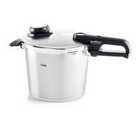 SZYBKOWAR 622-412-06-070/0 FISSLER - kolor srebrny, Basics, metal (22cm) - Fissler