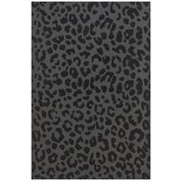 Keilrahmenbild Leo Schwarz - Schwarz, Holzwerkstoff/Textil (60/90/2,8cm) - Mömax