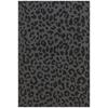 CANVASTAVLA LEO - svart, trämaterial/textil (60/90/2,8cm) - Mömax