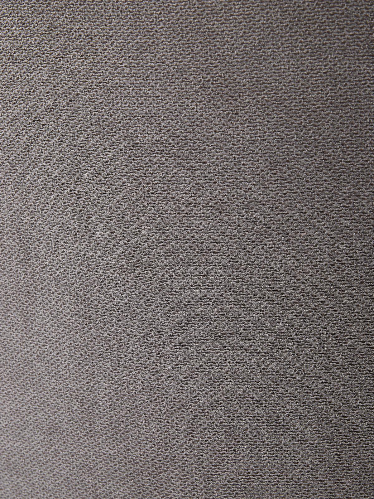 Stolica Una - tamno siva/crna, Basics, metal/tekstil (53/45/88cm) - Best Price