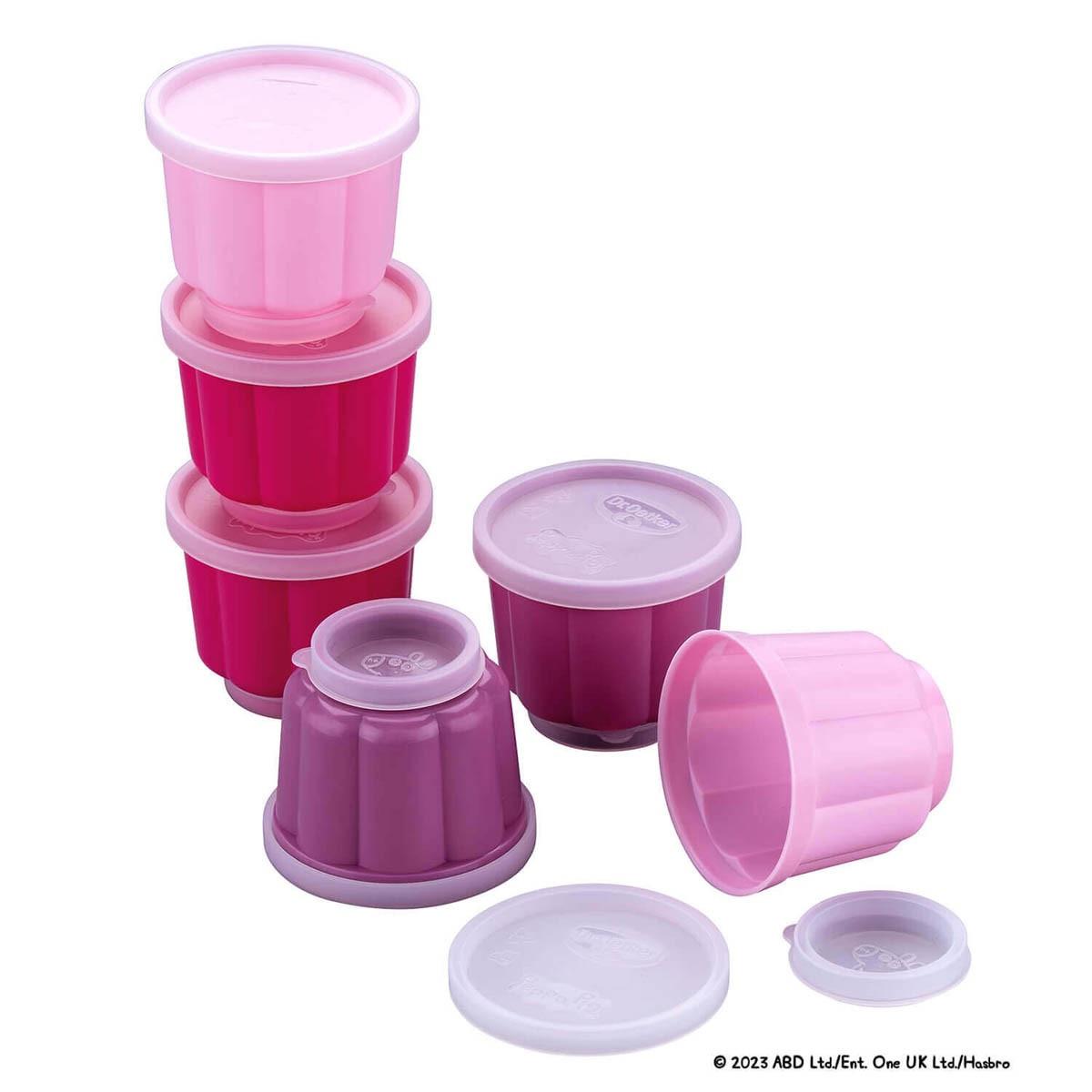 Modelček Za Puding Pujsa Pepa - Trendi (6cm) - Dr.Oetker