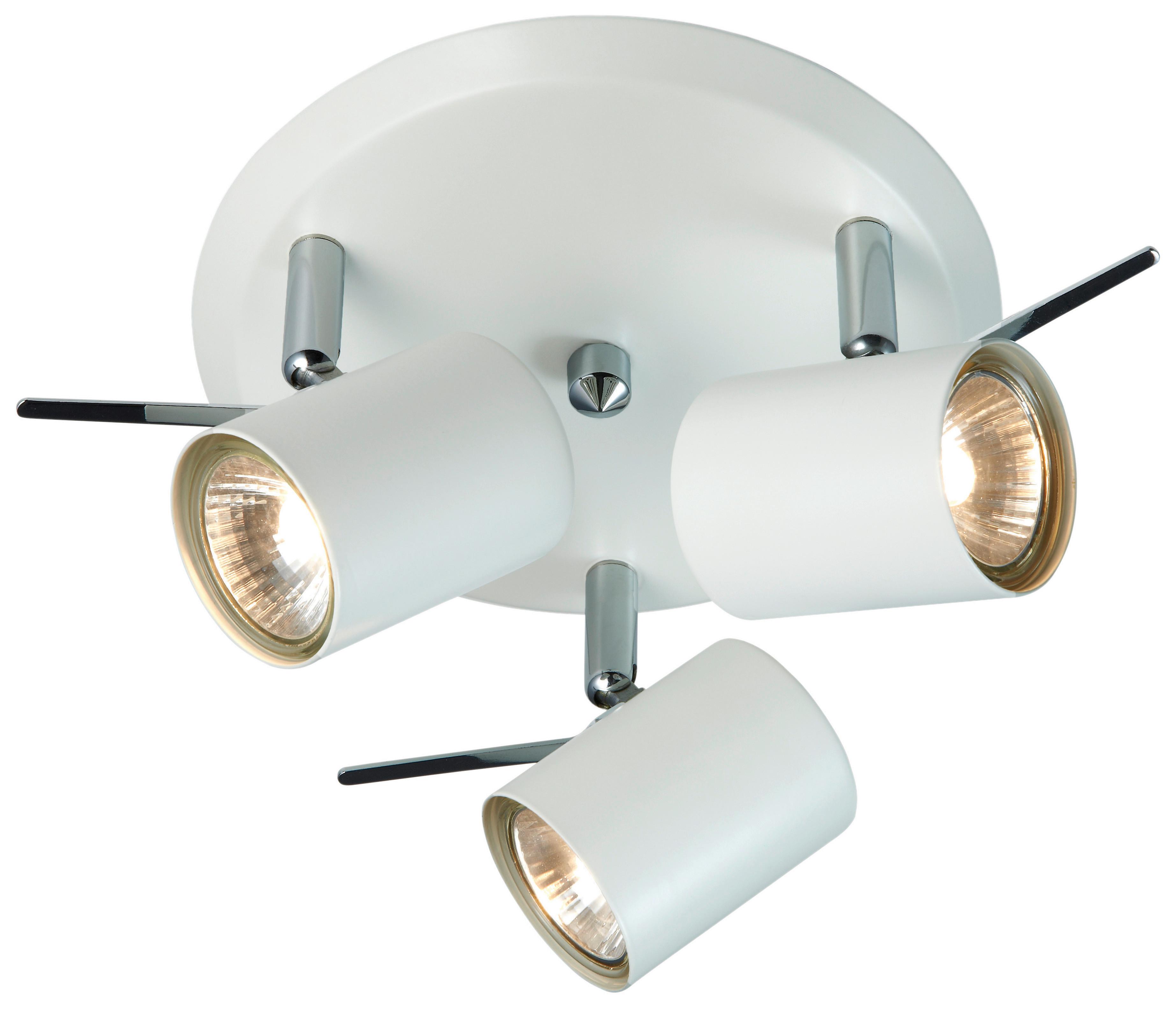 LED-Strahler Hyssna max. 35 Watt - Weiß, Basics (25/25/14cm) - Markslöjd