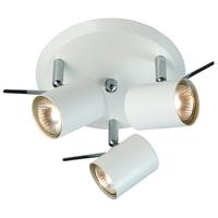 LED-Strahler Hyssna max. 35 Watt - Weiß, Basics (25/25/14cm) - Markslöjd