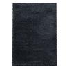 Tekač Fluffy, 80x250cm, Antracit - antracit, Basics, tekstil (80/250cm)