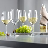 Weißweingläser Spiegelau Winelovers 4-er Set - Klar, MODERN, Glas (20,9cm) - SPIEGELAU