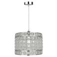 Hängeleuchte Jonna Max. 1x40watt - Weiß, KONVENTIONELL, Kunststoff/Metall (25/128cm) - Mömax modern living Hängeleuchte Jonna Max. 1x40watt - Weiß, KONVENTIONELL, Kunststoff/Metall (25/128cm) - Mömax modern living