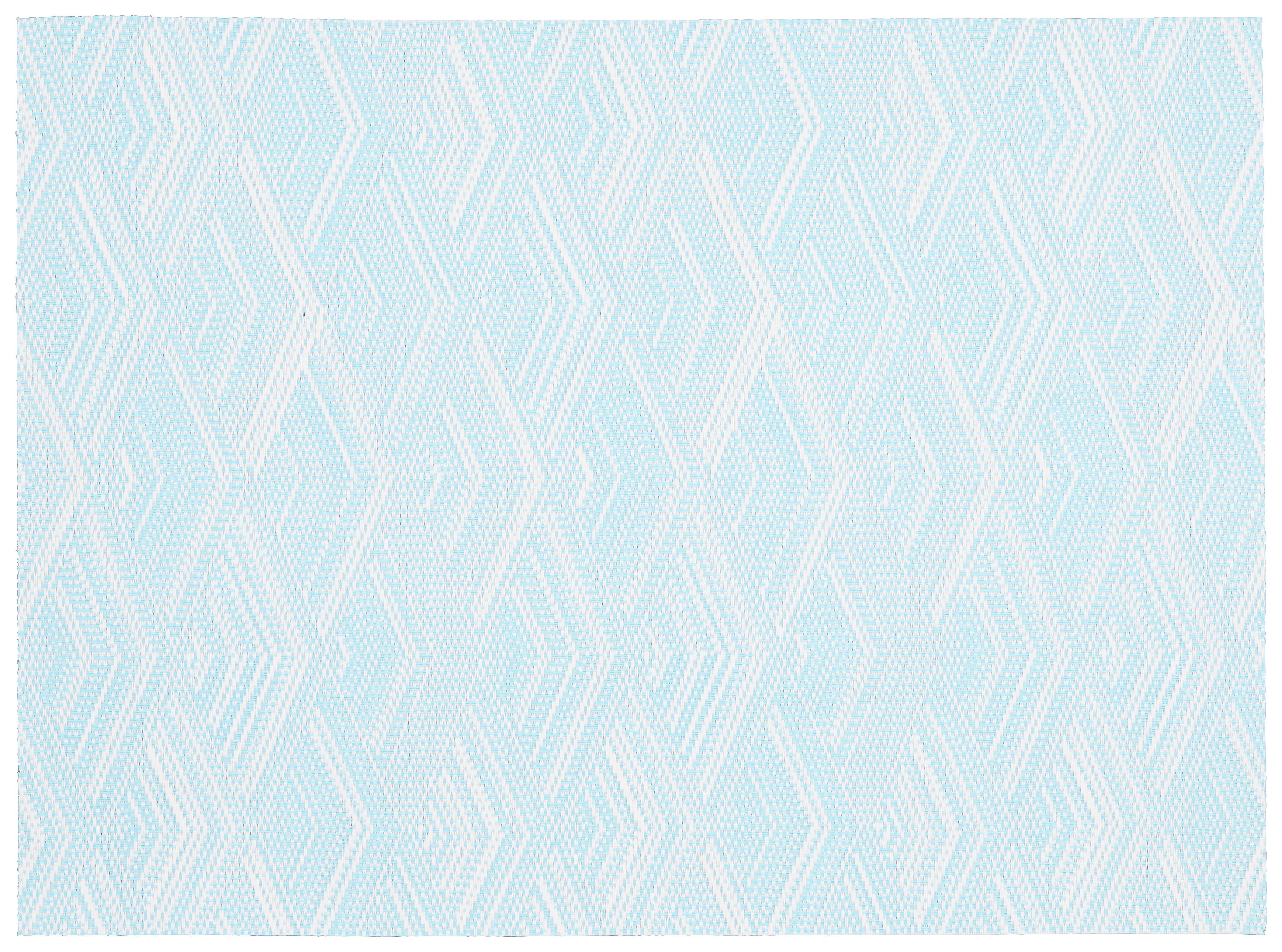Podmetač Za Stol Mary - boje mente, Basics, plastika (33/45cm) - Modern Living
