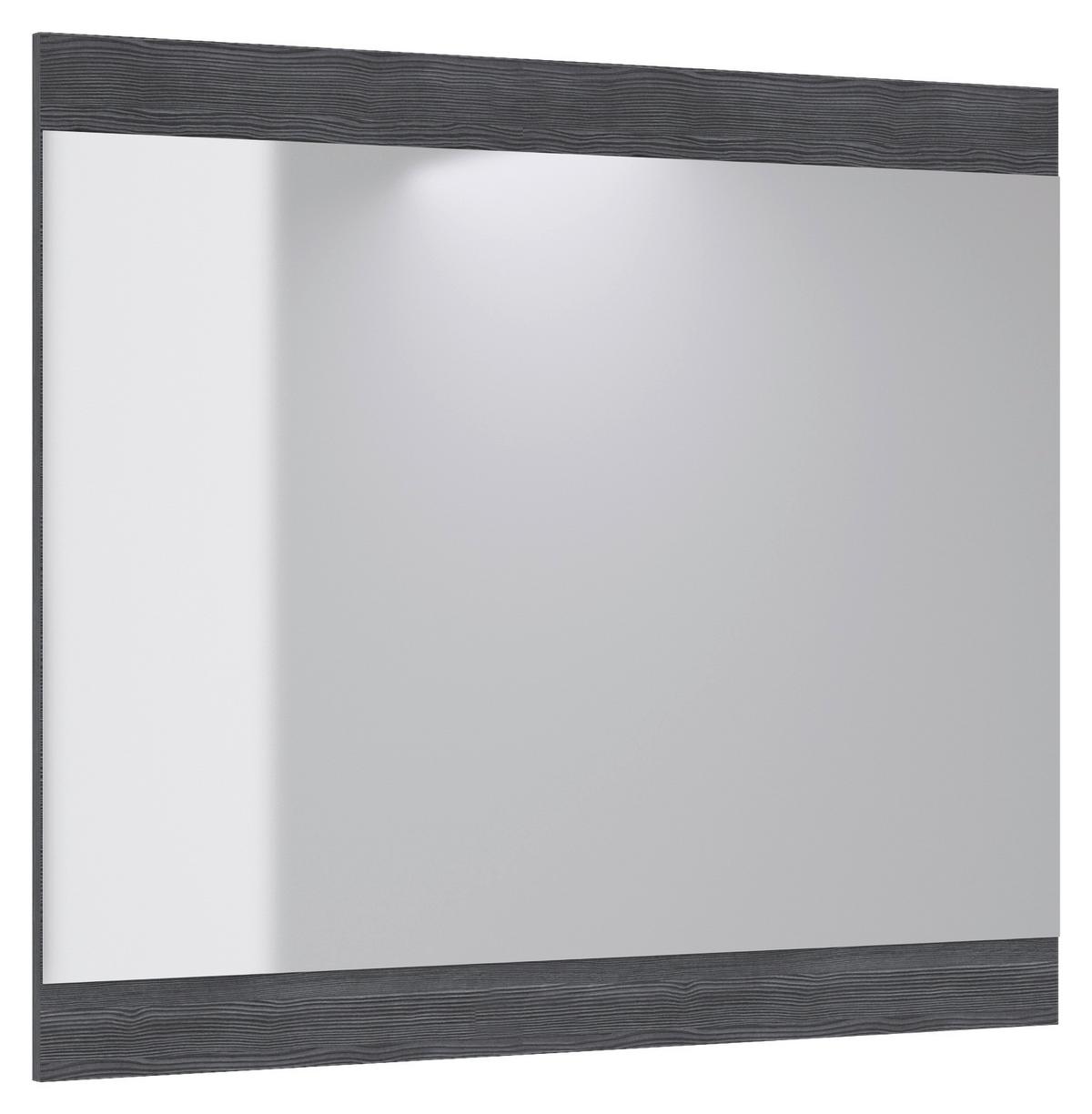 Oglindă SALVE - Modern, sticlă/material pe bază de lemn (90/77/2cm) - Modern Living
