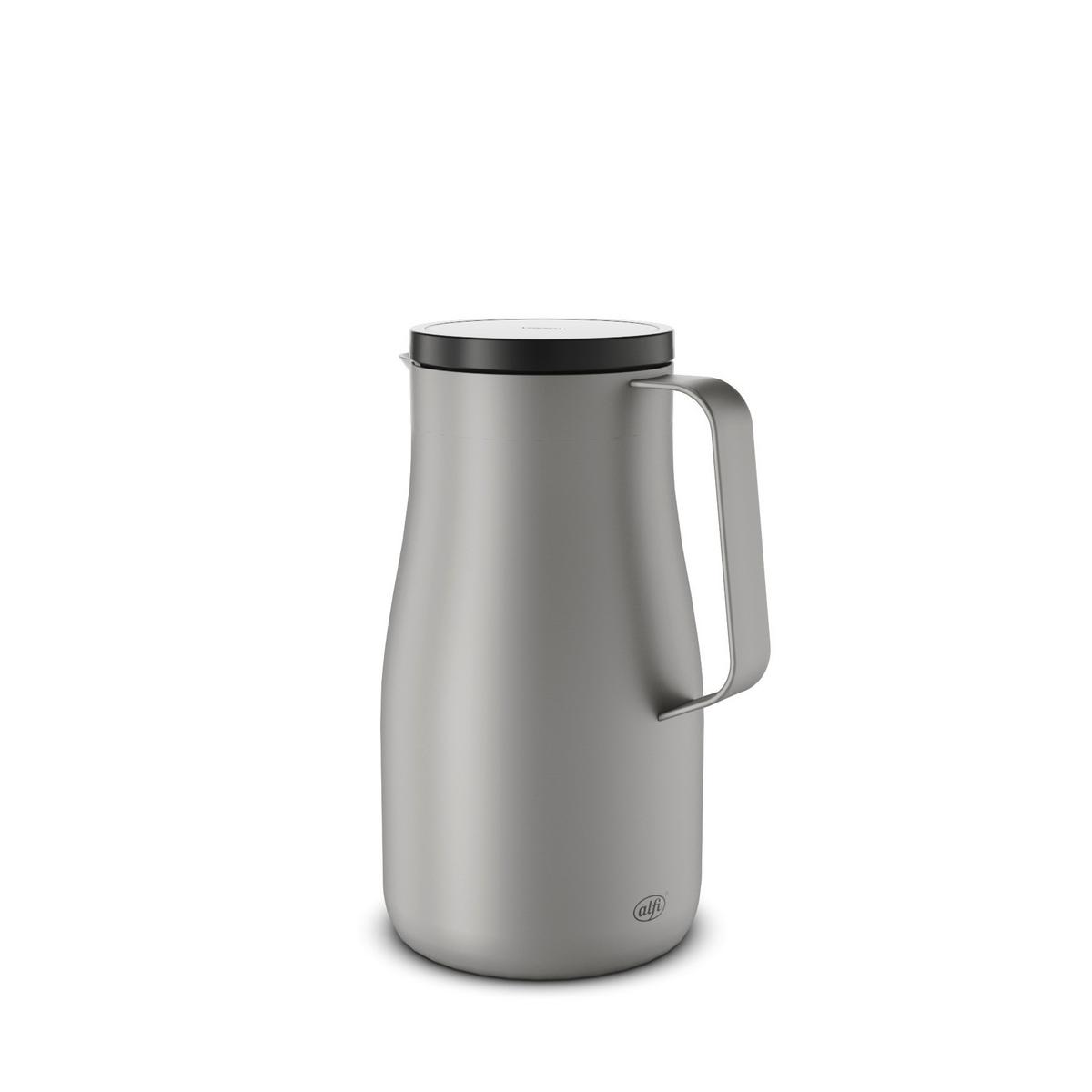 DZBANEK TERMICZNY 1297.323.100 - beżowy, Design, metal (1l) - Alfi