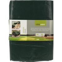 Takarófólia Garden - zöld, Basics, műanyag (300/400cm)