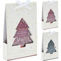 Szobaillatosító Xmas Scent - papír (9/9/14cm)