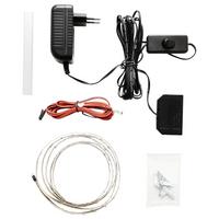 TAŚMA LED TRENTO - Design, tworzywo sztuczne/metal (60/1/1cm) - Livetastic