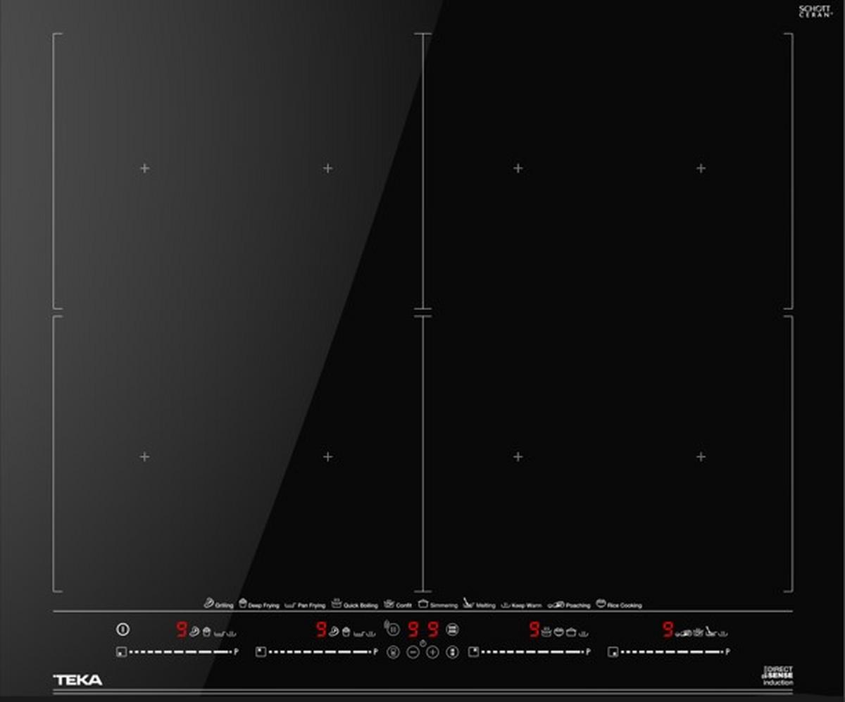 Plită cu inducție TEKA IZF 68700 - Modern (60/51cm) - Teka