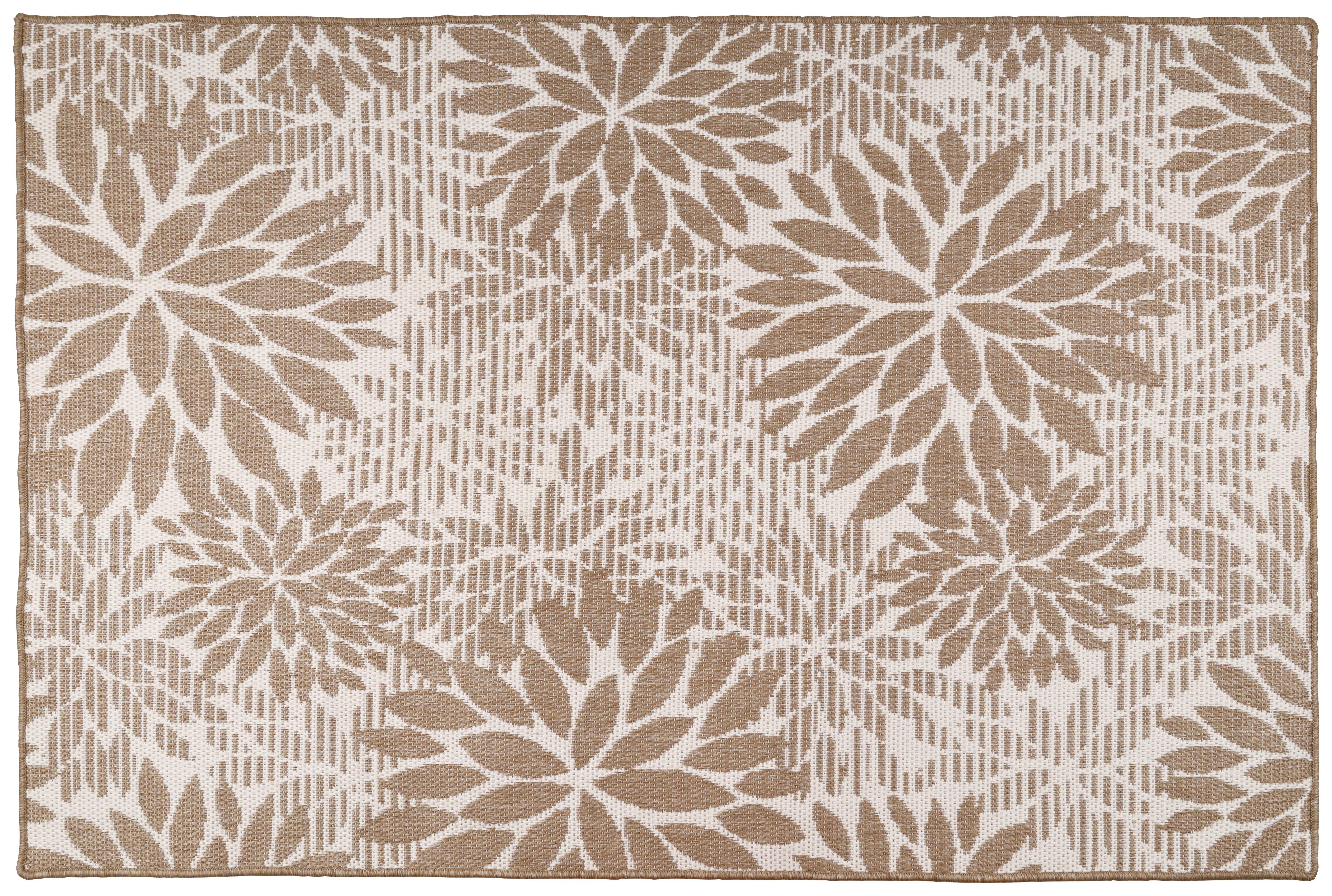 UTOMHUSMATTA NOURA - beige, Modern, textil (120/170cm) - Bessagi Garden