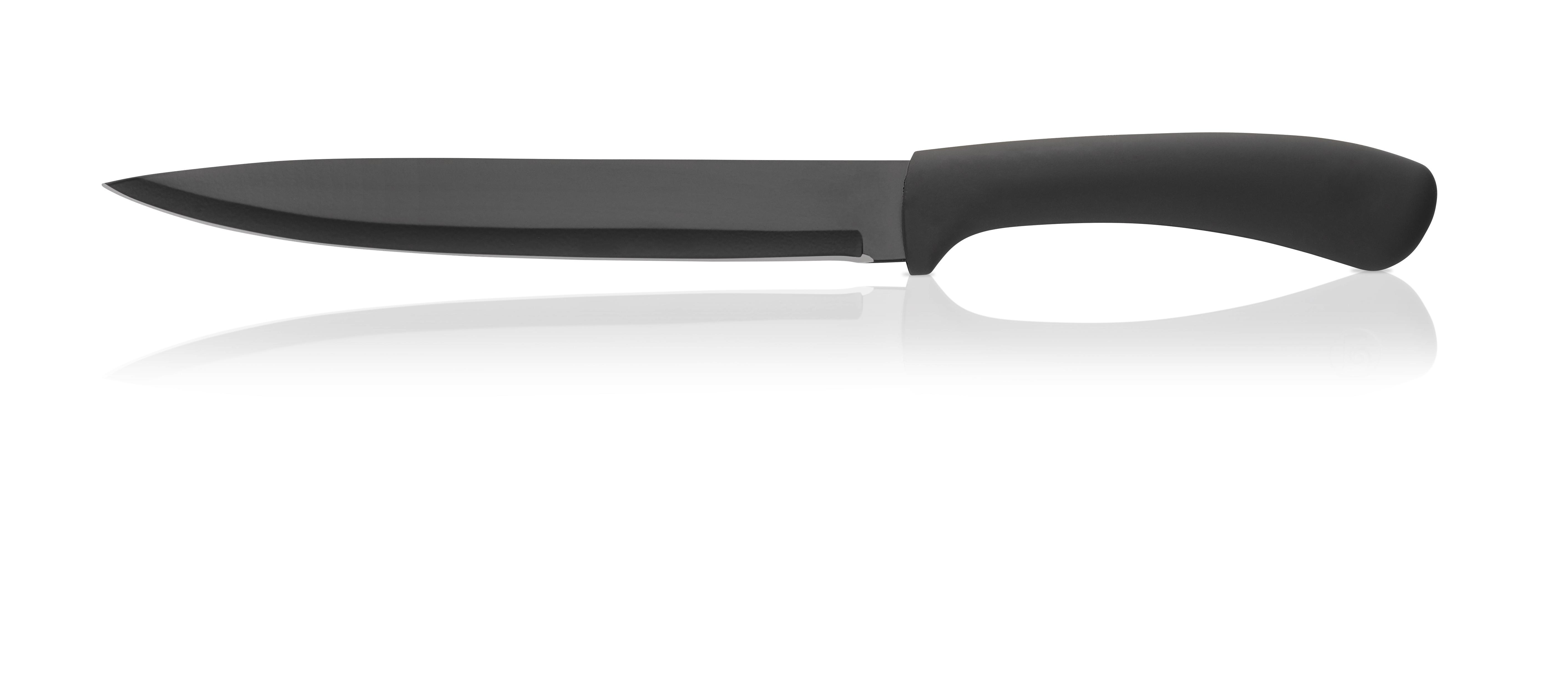 5-tlg Messerset aus Edelstahl online bestellen