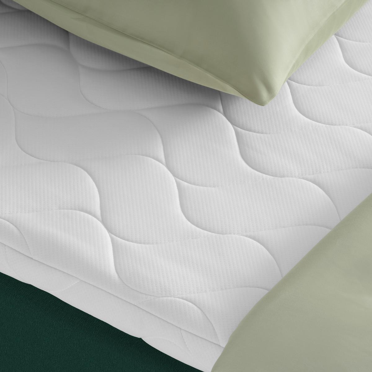 Boxspringbett Sevilla Dunkelgrün ca. 180x200cm - Dunkelgrün/Schwarz, KONVENTIONELL, Holz/Kunststoff (180/200cm) - Premium Living