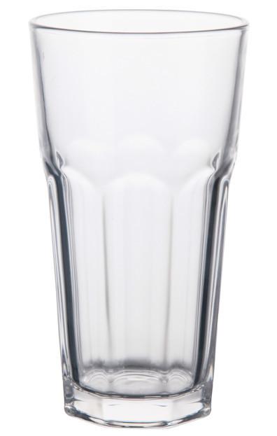 Pohár Maja - áttetsző, Konventionell, Üveg (9,5/17,7cm) - Mömax