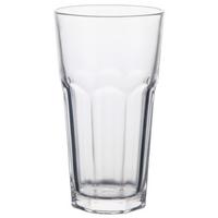 Kozarec Maja - prosojno, Konvencionalno, steklo (9,5/17,7cm) - Mömax