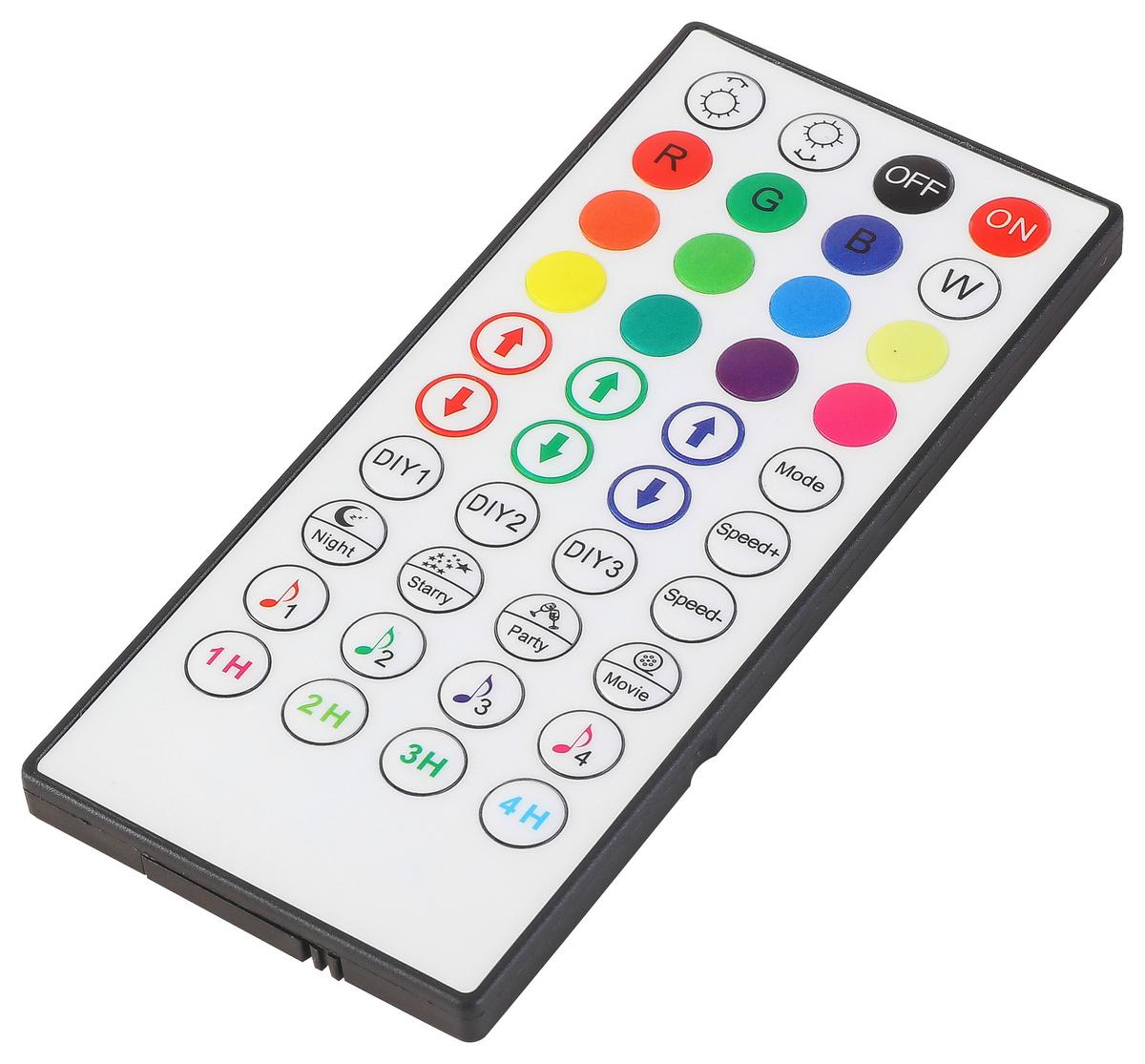 LED-Tischleuchte Nolam max. 2,5 Watt - Weiss/Schwarz, Modern, Kunststoff (6,4/31cm) - Modern Living
