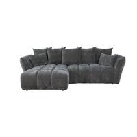 Coltar CAMMELIO - gri, Modern, textil (296/75-95/189cm) - Mömax