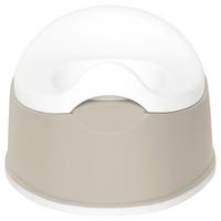 NOCNICZEK GROW - taupe, Basics, tworzywo sztuczne (32,5/25,5/17cm) - Bebe Jou