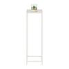 BLOMPIEDESTAL VERA - sandfärgad, Modern, metall (31/80/31cm) - Mömax