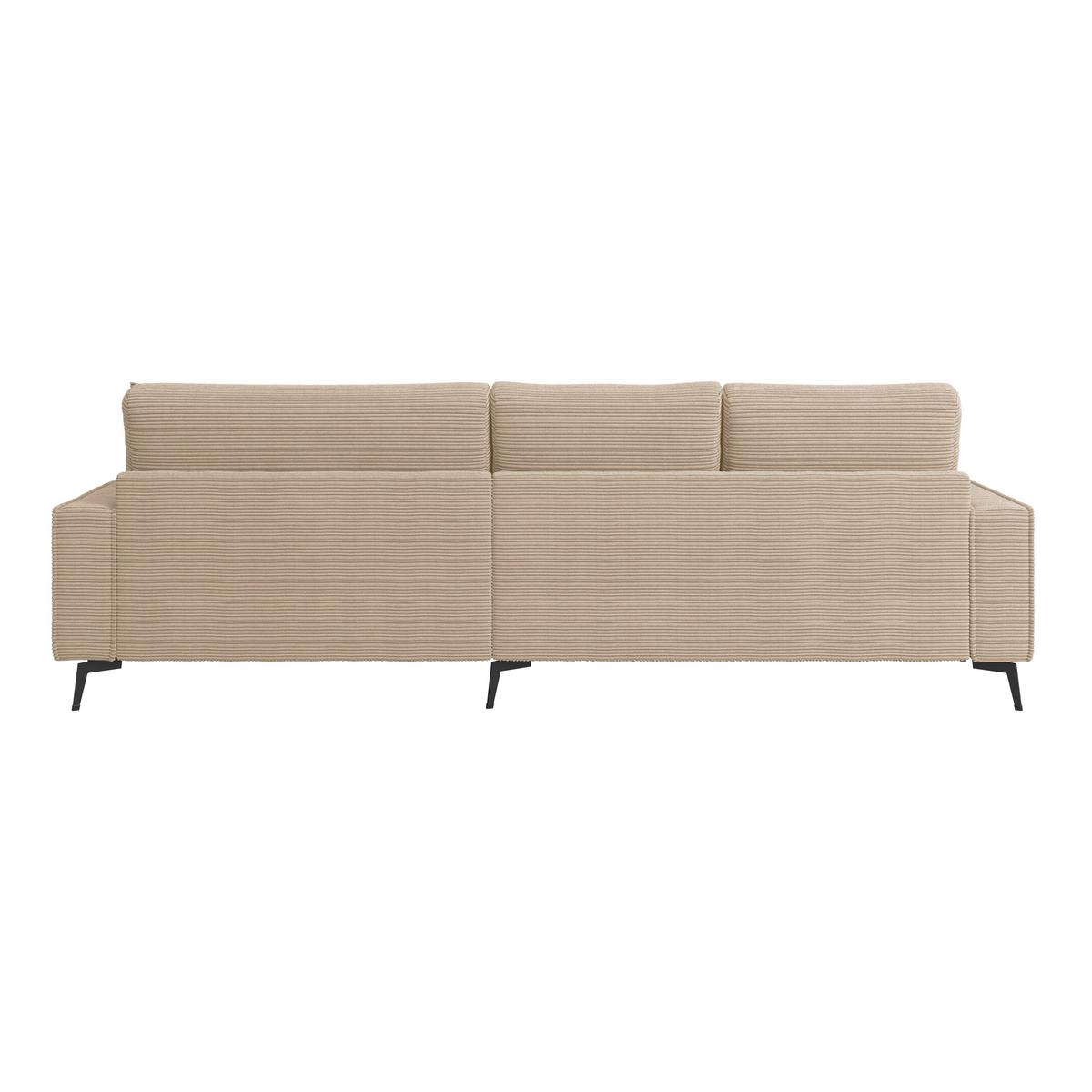 Coltar ZERO - gri deschis/bej, Trend, textil (286/173cm) - Modern Living