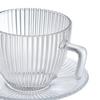 SET MED KOPPAR ROSEMARY - 12 PCS - klar, Klassisk, glas - Mömax