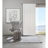 GARDINLÄNGD LEO - naturfärgad, Modern, textil (135/300cm) - Premium Living